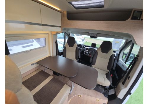 Camper Van GIOTTILINE Giottiline 60B en Sale Occasion