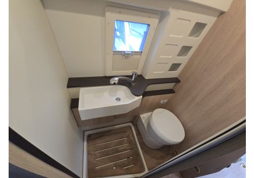 Camper Van GIOTTILINE Giottiline 60B en Sale Occasion