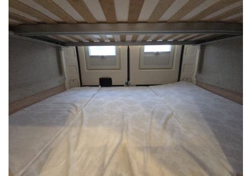 Camper Van GIOTTILINE Giottiline 60B en Sale Occasion