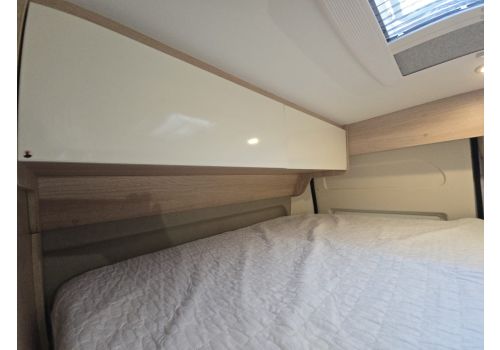 Camper Van GIOTTILINE Giottiline 60B en Sale Occasion