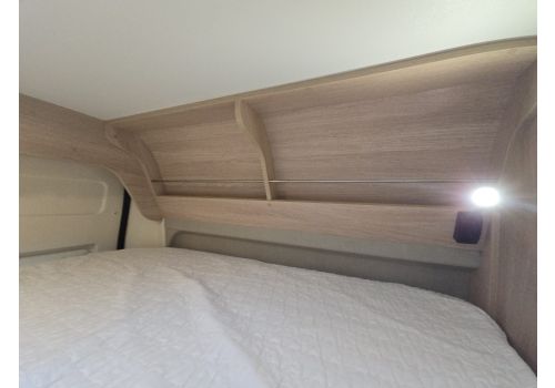 Camper Van GIOTTILINE Giottiline 60B en Sale Occasion