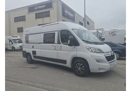 GIOTTILINE Giottiline 60B · Camper Van usada