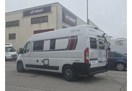 Camper Van GIOTTILINE Giottiline 60B en Sale Occasion