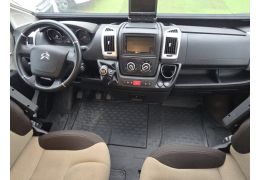 Camper Van GIOTTILINE Giottiline 60B en Sale Occasion