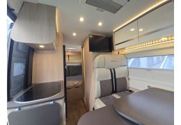 Camper Van GIOTTILINE Giottiline 60B en Sale Occasion