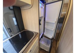 Camper Van GIOTTILINE Giottiline 60B en Sale Occasion