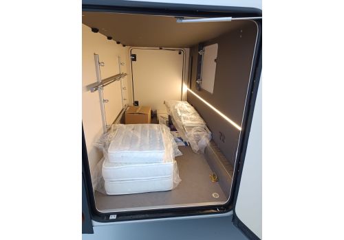 Integral Motorhome MOBILVETTA KEA I 86 en Sale Occasion