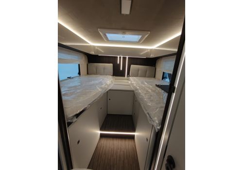 Integral Motorhome MOBILVETTA KEA I 86 en Sale Occasion