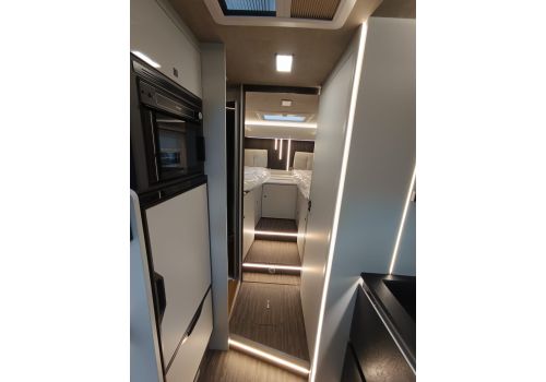 Integral Motorhome MOBILVETTA KEA I 86 en Sale Occasion