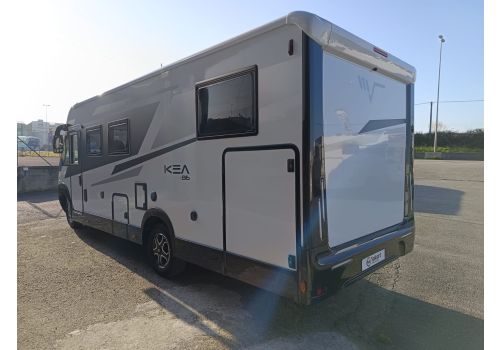 Integral Motorhome MOBILVETTA KEA I 86 en Sale Occasion