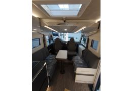 Integral Motorhome MOBILVETTA KEA I 86 en Catalog