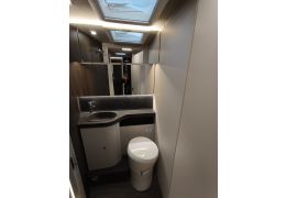 Integral Motorhome MOBILVETTA KEA I 86 en Catalog