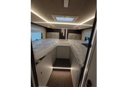 Integral Motorhome MOBILVETTA KEA I 86 en Catalog