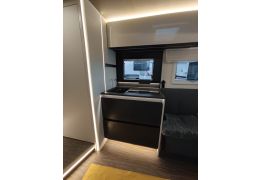 Integral Motorhome MOBILVETTA KEA I 86 en Catalog