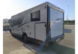 Integral Motorhome MOBILVETTA KEA I 86 en Catalog