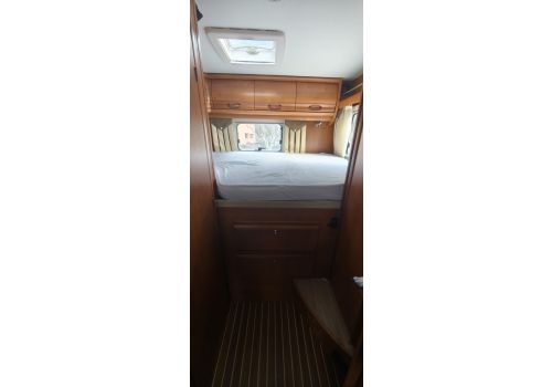 Integral Motorhome RAPIDO Rapido 983M en Sale Occasion