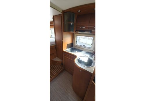 Integral Motorhome RAPIDO Rapido 983M en Sale Occasion