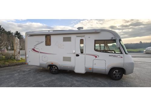 Integral Motorhome RAPIDO Rapido 983M en Sale Occasion