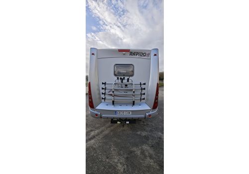 Integral Motorhome RAPIDO Rapido 983M en Sale Occasion