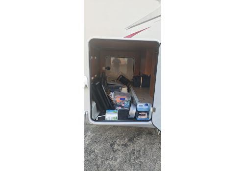 Integral Motorhome RAPIDO Rapido 983M en Sale Occasion