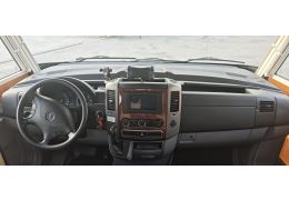 Integral Motorhome RAPIDO Rapido 983M en Sale Occasion