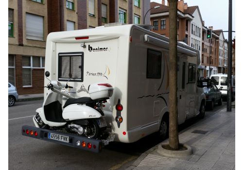 Low Profile Motorhome BENIMAR Perseo 530 en Sale Occasion