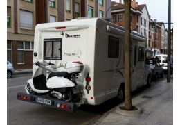 Low Profile Motorhome BENIMAR Perseo 530 en Sale Occasion