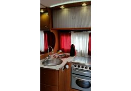 Low Profile Motorhome BENIMAR Perseo 530 en Sale Occasion