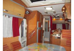 Low Profile Motorhome BENIMAR Perseo 530 en Sale Occasion