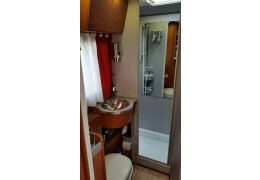 Low Profile Motorhome BENIMAR Perseo 530 en Sale Occasion
