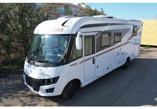 Integral Motorhome RAPIDO Rápido 8096DF modelo 2025 en Sale Occasion