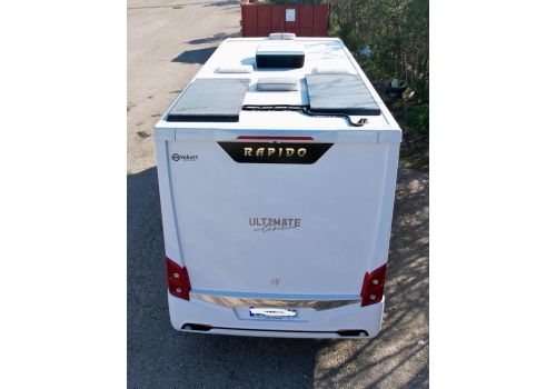 Integral Motorhome RAPIDO Rápido 8096DF modelo 2025 en Sale Occasion