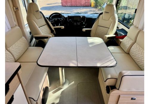 Integral Motorhome RAPIDO Rápido 8096DF modelo 2025 en Sale Occasion