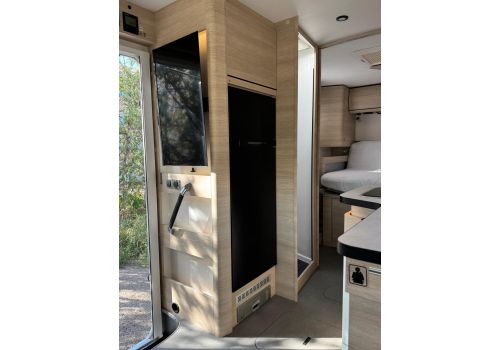 Integral Motorhome RAPIDO Rápido 8096DF modelo 2025 en Sale Occasion