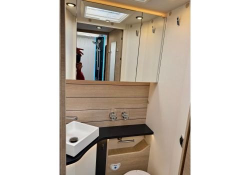 Integral Motorhome RAPIDO Rápido 8096DF modelo 2025 en Sale Occasion