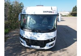 RAPIDO Rápido 8096DF modelo 2025 · Integral Motorhome usada