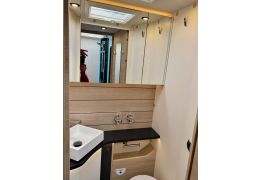 Integral Motorhome RAPIDO Rápido 8096DF modelo 2025 en Sale Occasion