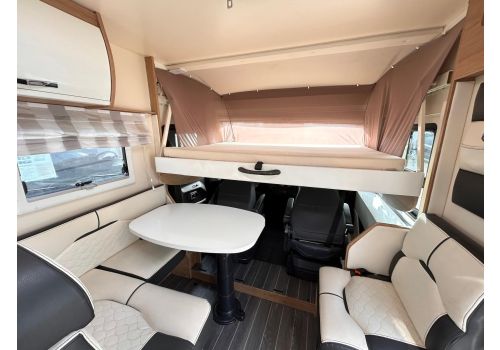 Integral Motorhome ROLLER TEAM Zefiro Plus 284 en Sale Occasion