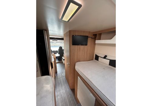 Integral Motorhome ROLLER TEAM Zefiro Plus 284 en Sale Occasion