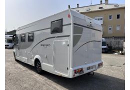 Integral Motorhome ROLLER TEAM Zefiro Plus 284 en Sale Occasion