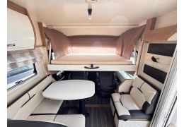 Integral Motorhome ROLLER TEAM Zefiro Plus 284 en Sale Occasion