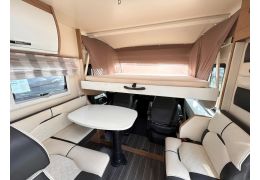 Integral Motorhome ROLLER TEAM Zefiro Plus 284 en Sale Occasion