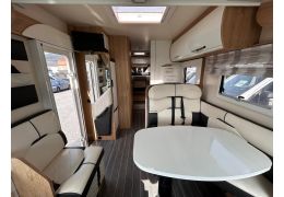 Integral Motorhome ROLLER TEAM Zefiro Plus 284 en Sale Occasion