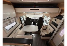 Integral Motorhome ROLLER TEAM Zefiro Plus 284 en Sale Occasion