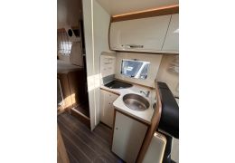 Integral Motorhome ROLLER TEAM Zefiro Plus 284 en Sale Occasion