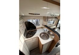 Integral Motorhome ROLLER TEAM Zefiro Plus 284 en Sale Occasion