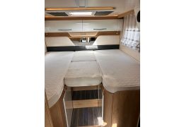 Integral Motorhome ROLLER TEAM Zefiro Plus 284 en Sale Occasion