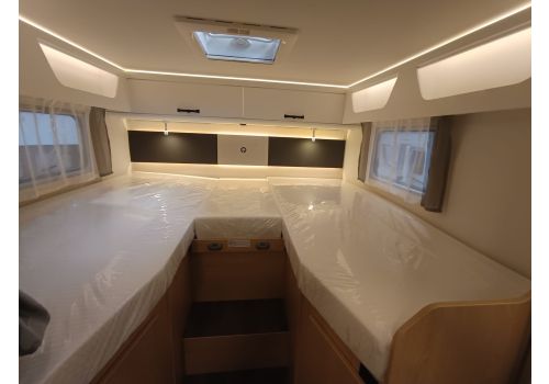 Low Profile Motorhome SUNLIGHT Sunlight T68 modelo 2026 en Catalog