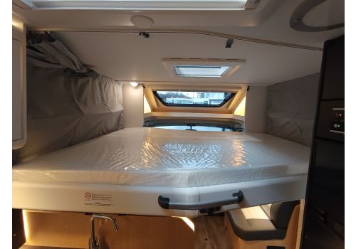 Low Profile Motorhome SUNLIGHT Sunlight T68 modelo 2026 en Catalog