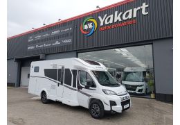 SUNLIGHT Sunlight T68 modelo 2026 · Low Profile Motorhome 